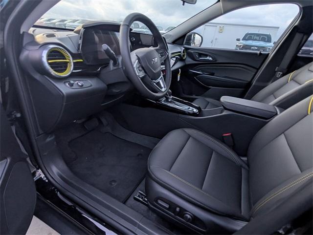 new 2026 Chevrolet Trax car, priced at $24,362