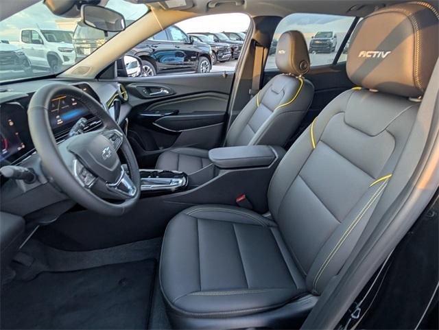 new 2026 Chevrolet Trax car, priced at $24,362