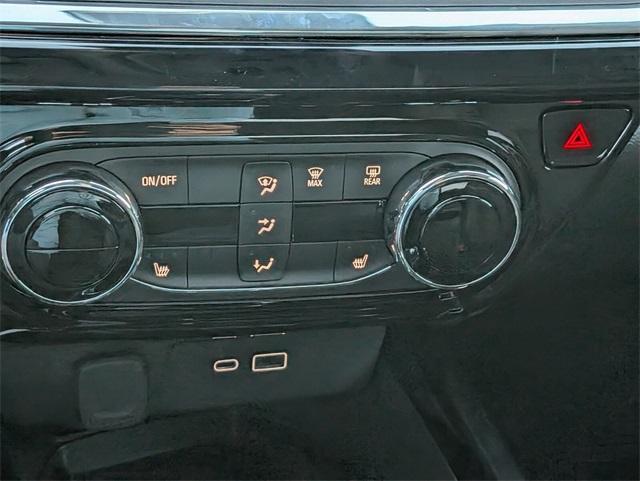 new 2026 Chevrolet Trax car, priced at $24,362