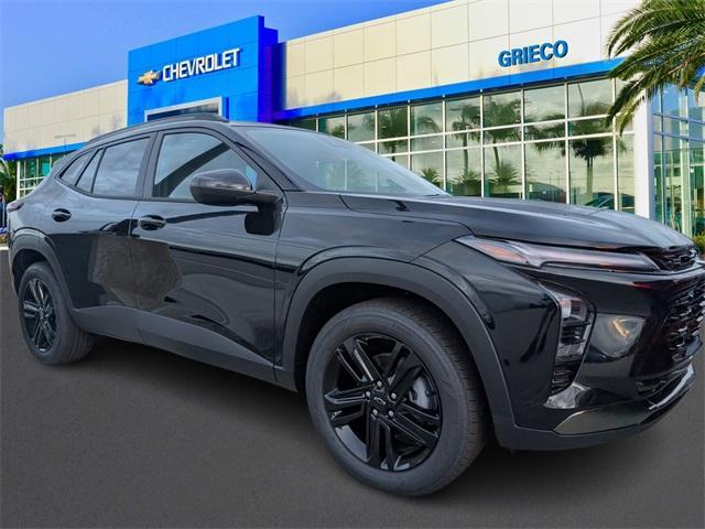 new 2026 Chevrolet Trax car, priced at $24,362