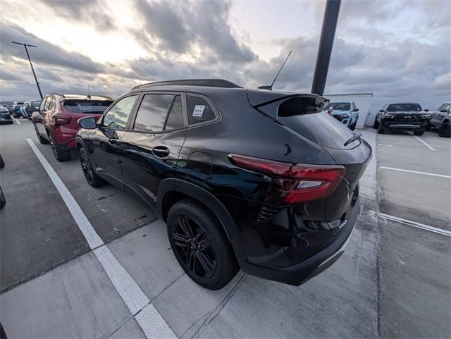 new 2026 Chevrolet Trax car, priced at $24,362