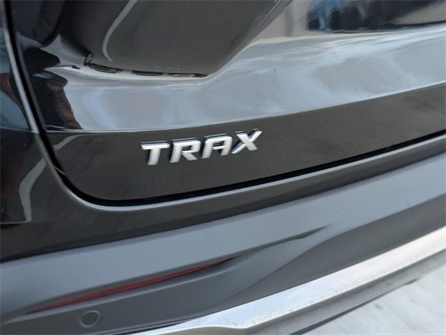 new 2026 Chevrolet Trax car, priced at $24,362