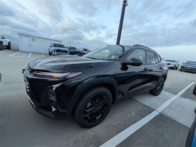 new 2026 Chevrolet Trax car, priced at $24,362