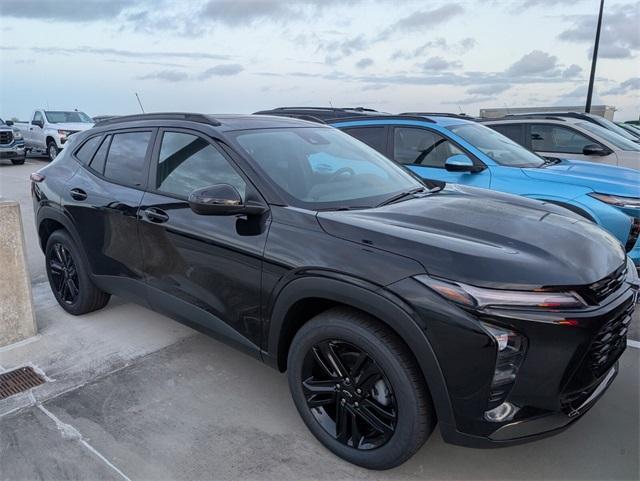 new 2026 Chevrolet Trax car, priced at $24,362