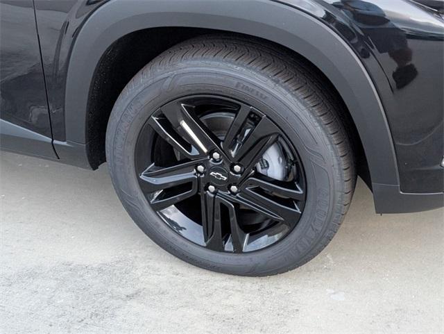 new 2026 Chevrolet Trax car, priced at $24,362