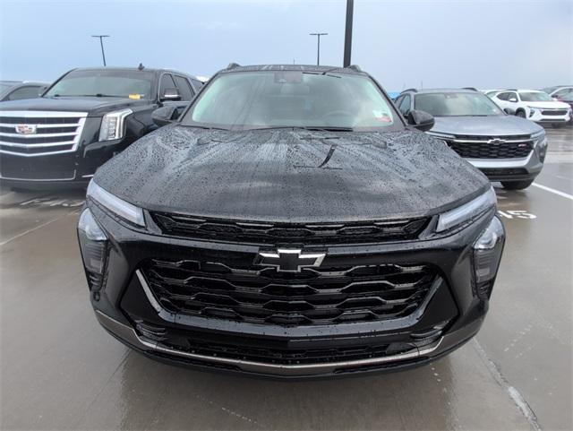 new 2026 Chevrolet Trax car, priced at $26,862