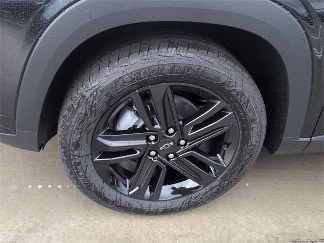 new 2026 Chevrolet Trax car, priced at $26,862