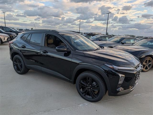 new 2026 Chevrolet Trax car, priced at $24,362