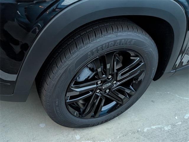new 2026 Chevrolet Trax car, priced at $24,362