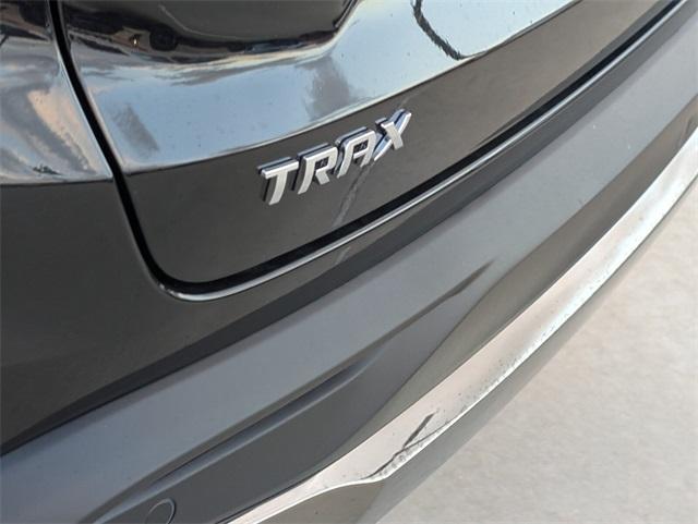 new 2026 Chevrolet Trax car, priced at $24,362