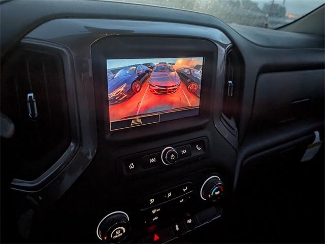 new 2026 Chevrolet Silverado 1500 car, priced at $35,969