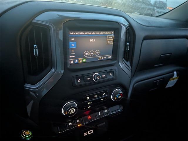 new 2026 Chevrolet Silverado 1500 car, priced at $35,969