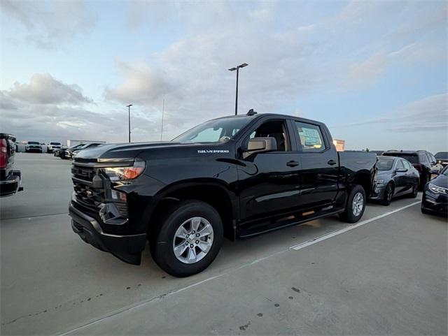 new 2026 Chevrolet Silverado 1500 car, priced at $35,969