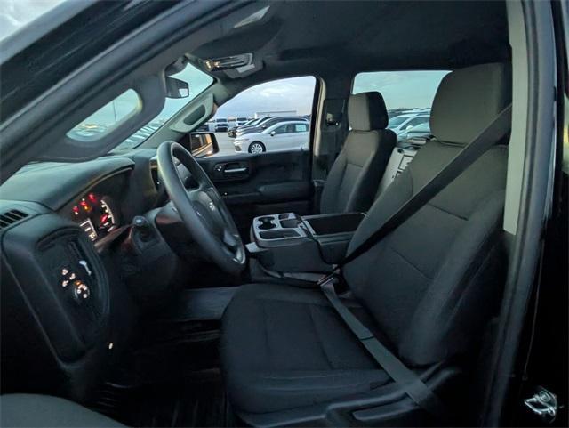 new 2026 Chevrolet Silverado 1500 car, priced at $35,969