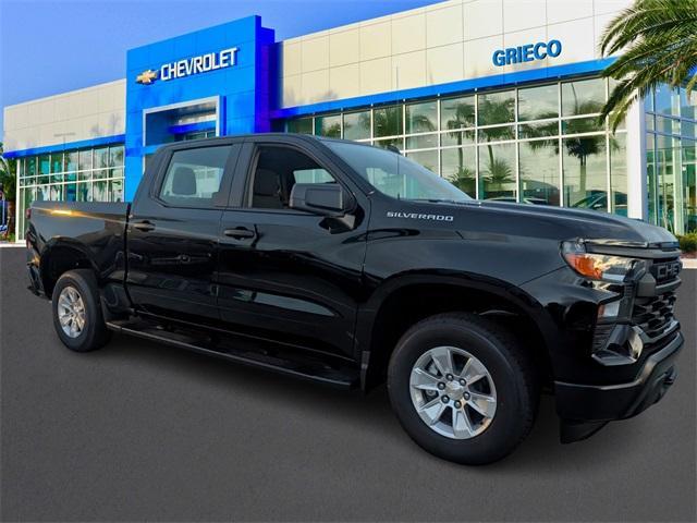new 2026 Chevrolet Silverado 1500 car, priced at $35,969