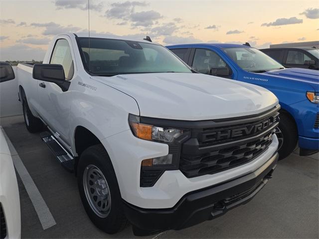 new 2025 Chevrolet Silverado 1500 car, priced at $30,839