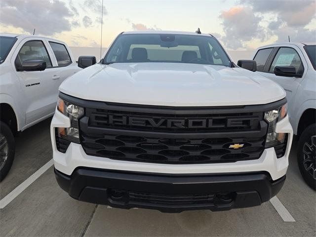 new 2025 Chevrolet Silverado 1500 car, priced at $30,089