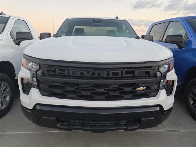 new 2025 Chevrolet Silverado 1500 car, priced at $30,839