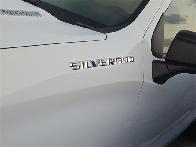 new 2025 Chevrolet Silverado 1500 car, priced at $30,839