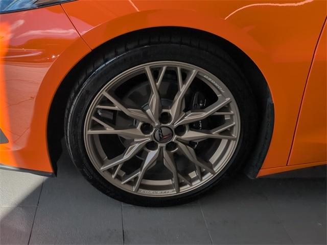 used 2024 Chevrolet Corvette car, priced at $69,500