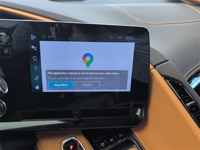 used 2024 Chevrolet Corvette car, priced at $69,500