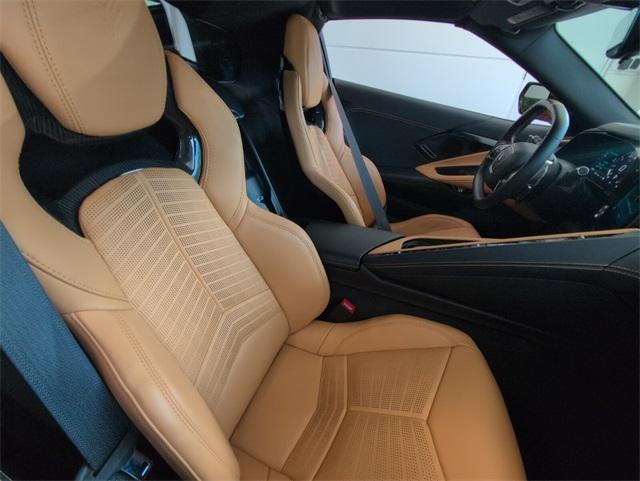 used 2024 Chevrolet Corvette car, priced at $69,500