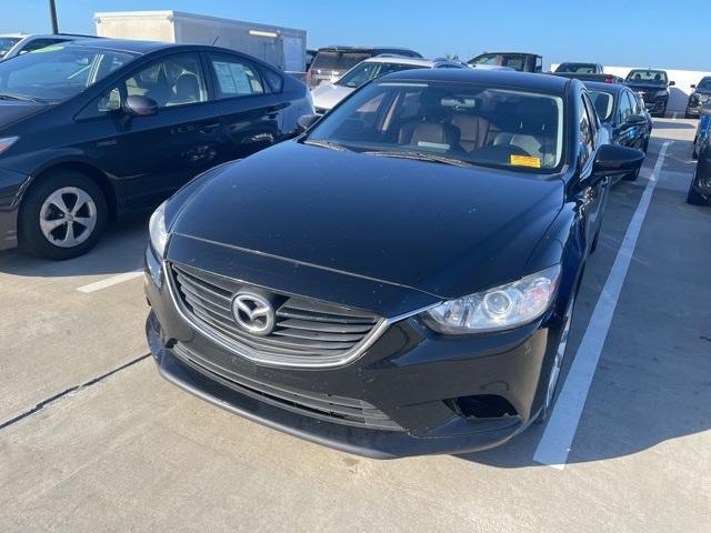 used 2016 Mazda Mazda6 car, priced at $13,685