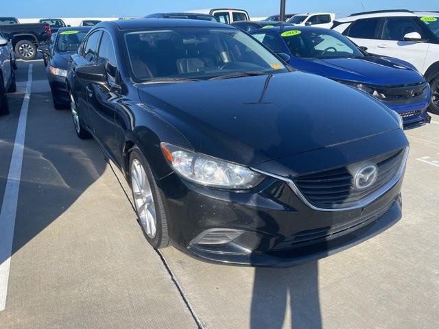 used 2016 Mazda Mazda6 car, priced at $13,685