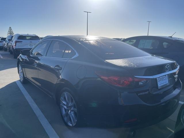 used 2016 Mazda Mazda6 car, priced at $13,685