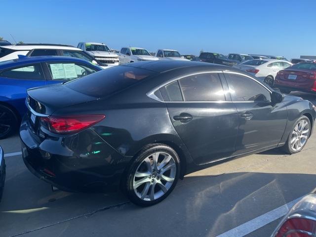 used 2016 Mazda Mazda6 car, priced at $13,685