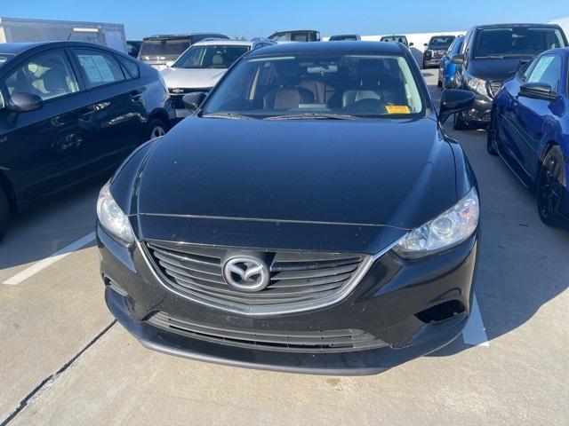 used 2016 Mazda Mazda6 car, priced at $13,685