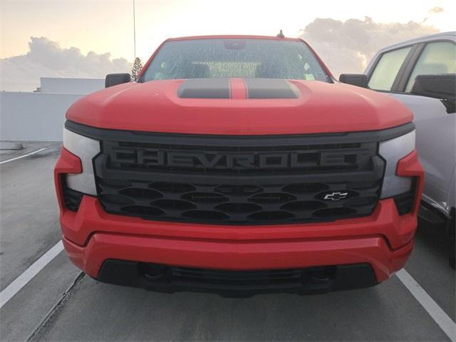 new 2025 Chevrolet Silverado 1500 car, priced at $40,017