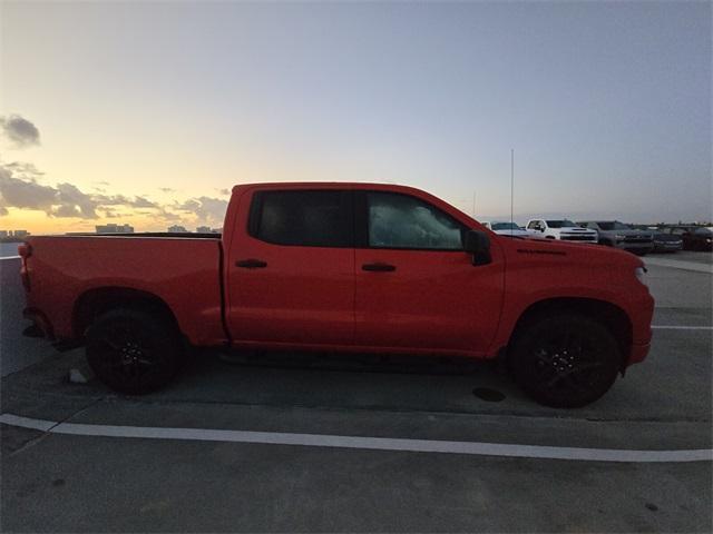 new 2025 Chevrolet Silverado 1500 car, priced at $40,017