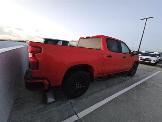 new 2025 Chevrolet Silverado 1500 car, priced at $40,017