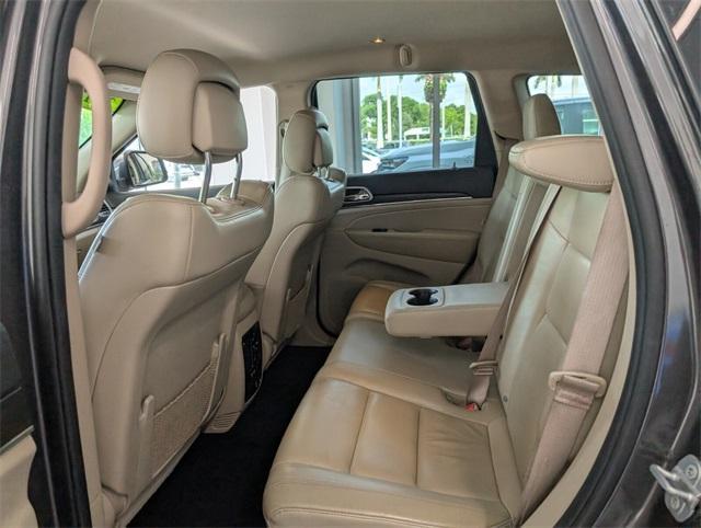 used 2019 Jeep Grand Cherokee car, priced at $18,299