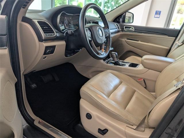 used 2019 Jeep Grand Cherokee car, priced at $18,299