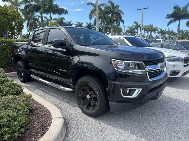 used 2019 Chevrolet Colorado car, priced at $16,288