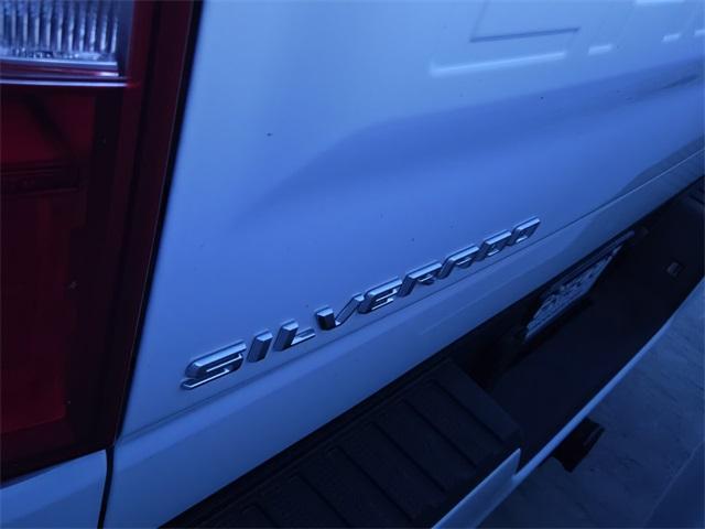 new 2024 Chevrolet Silverado 1500 car, priced at $46,795