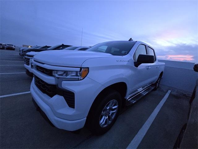 new 2024 Chevrolet Silverado 1500 car, priced at $46,795