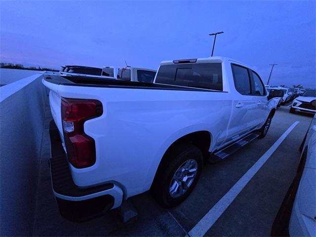 new 2024 Chevrolet Silverado 1500 car, priced at $46,795