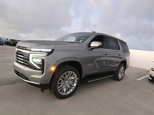 new 2025 Chevrolet Tahoe car, priced at $66,530