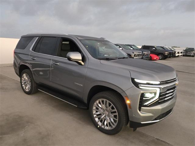 new 2025 Chevrolet Tahoe car, priced at $66,530