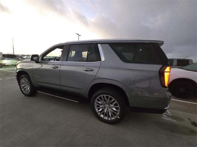 new 2025 Chevrolet Tahoe car, priced at $66,530