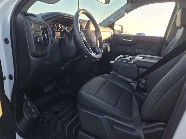 new 2025 Chevrolet Silverado 1500 car, priced at $36,119