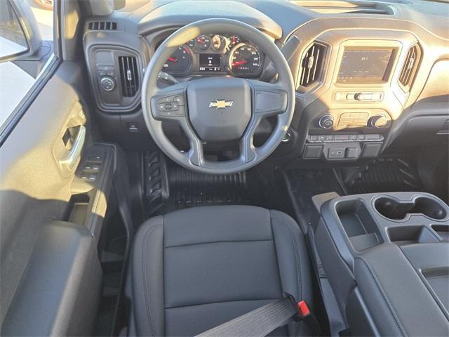 new 2025 Chevrolet Silverado 1500 car, priced at $36,119