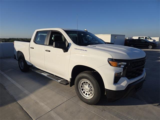 new 2025 Chevrolet Silverado 1500 car, priced at $36,119