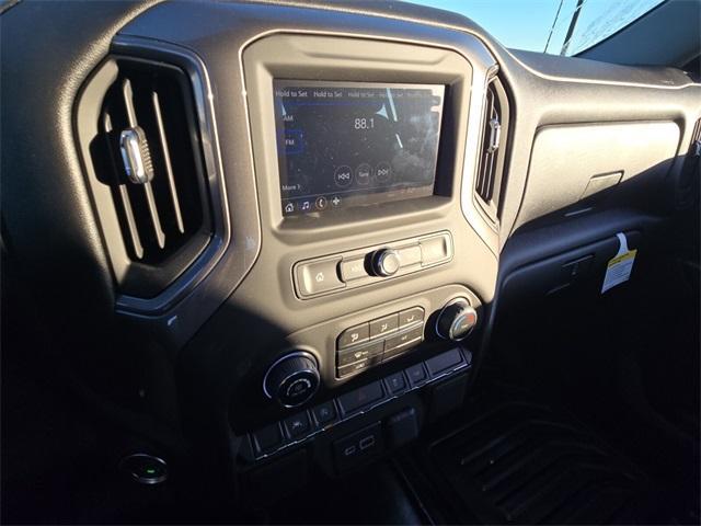 new 2025 Chevrolet Silverado 1500 car, priced at $36,119