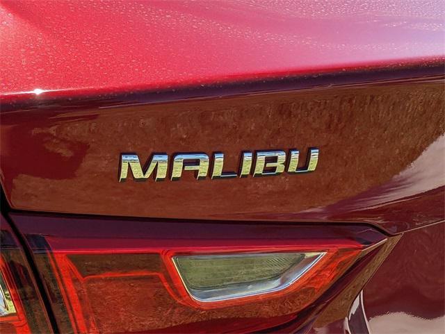 new 2024 Chevrolet Malibu car, priced at $24,258