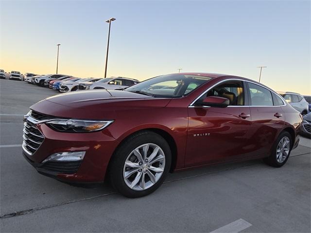 new 2024 Chevrolet Malibu car, priced at $24,258