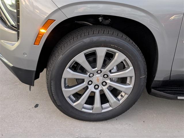 new 2025 Chevrolet Tahoe car, priced at $73,398